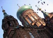 哈尔滨圣索菲亚大教堂天气 哈尔滨圣索菲亚大教堂天气