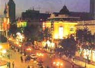 哈尔滨中央大街天气 哈尔滨中央大街天气