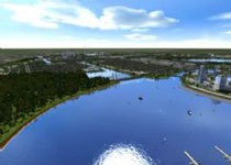 公主岭二龙湖风景区天气 公主岭二龙湖风景区天气