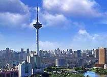 和平彩电塔天气 和平彩电塔天气