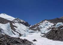 日喀则章子峰天气 日喀则章子峰天气