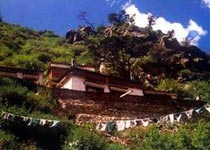 山南聂玛隆圣洞天气 山南聂玛隆圣洞天气