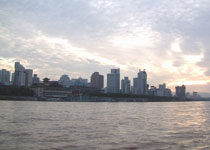 兰州黄河外滩天气 兰州黄河外滩天气