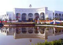 兰州西部欢乐园天气 兰州西部欢乐园天气