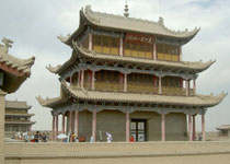 嘉峪关光化楼天气 嘉峪关光化楼天气