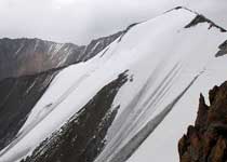 天山一号冰川天气 天山一号冰川天气
