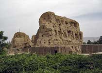 吐鲁番台藏塔天气 吐鲁番台藏塔天气