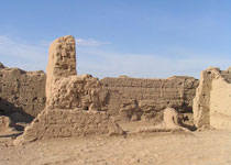 和田喀拉墩古城天气 和田喀拉墩古城天气