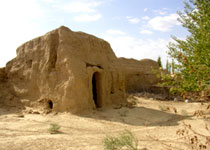 伊吾拉甫却克古城天气 伊吾拉甫却克古城天气