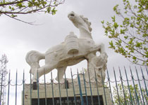 伊吾烈士陵园天气 伊吾烈士陵园天气