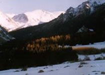 巴里坤西黑沟天气 巴里坤西黑沟天气