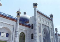 喀什玉素甫·哈斯·哈吉甫墓天气 喀什玉素甫·哈斯·哈吉甫墓天气