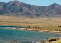 阿勒泰乌伦湖天气 阿勒泰乌伦湖天气