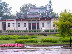 厦门归来堂天气