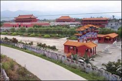 厦门同安影视城天气 厦门同安影视城天气