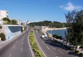 厦门鼓浪环岛路天气 厦门鼓浪环岛路天气