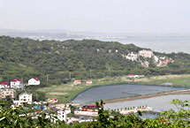 大连三山岛旅游度假村天气 大连三山岛旅游度假村天气