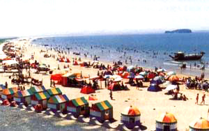 大连仙浴湾天气 大连仙浴湾天气