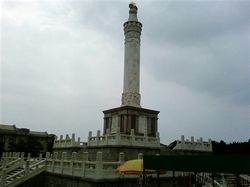 大连旅顺中苏友谊塔天气 大连旅顺中苏友谊塔天气