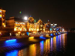 大连星海湾广场天气 大连星海湾广场天气