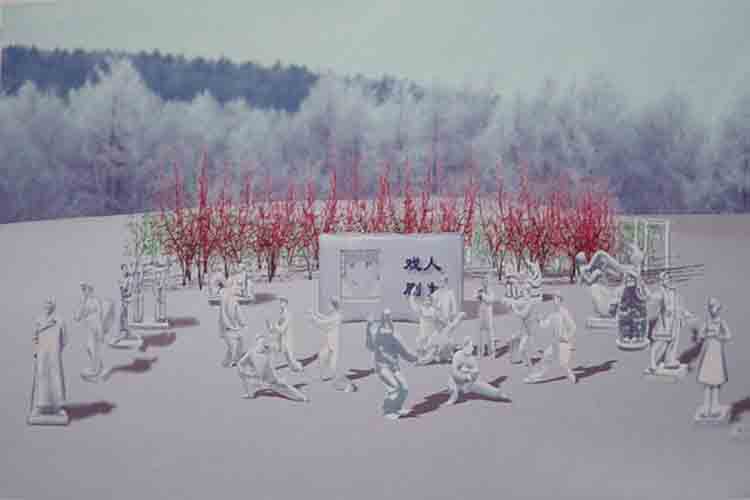 长春净月潭滑雪场天气 长春净月潭滑雪场天气