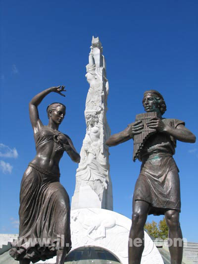 长春世界雕塑公园天气 长春世界雕塑公园天气