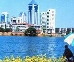 长春南湖公园天气 长春南湖公园天气