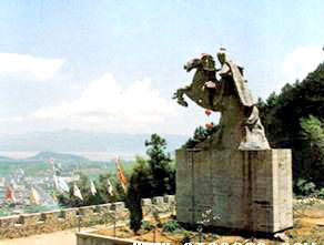 宁德戚继光公园天气 宁德戚继光公园天气