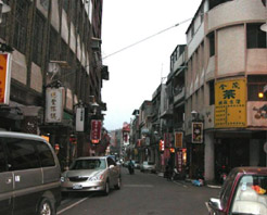 桃园大溪老街天气 桃园大溪老街天气