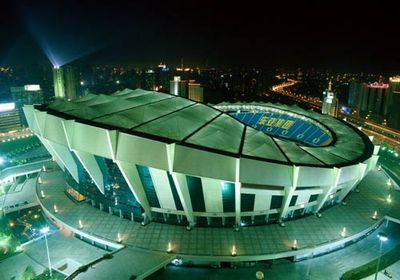 上海市虹口足球场天气 上海市虹口足球场天气