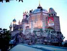 台湾长城溪游乐园天气 台湾长城溪游乐园天气