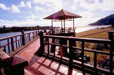 台湾龙门河滨生态公园天气 台湾龙门河滨生态公园天气