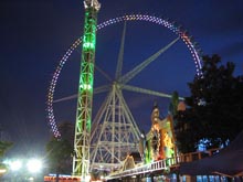 上海锦江乐园天气 上海锦江乐园天气