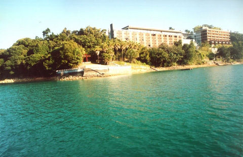 台湾鲤鱼潭天气 台湾鲤鱼潭天气