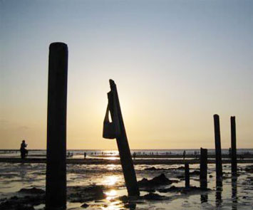 台湾沙仑海水浴场天气 台湾沙仑海水浴场天气