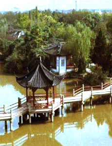 上海古猗园天气 上海古猗园天气