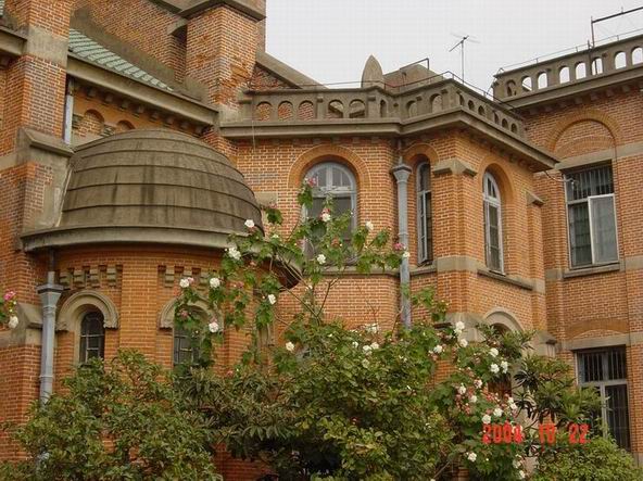 松江佘山天主教堂天气 松江佘山天主教堂天气