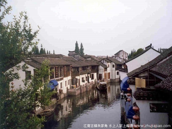 上海朱家角天气 上海朱家角天气