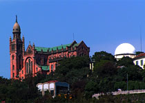 上海西佘山园天气 上海西佘山园天气