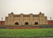 杨浦江湾体育中心天气 杨浦江湾体育中心天气