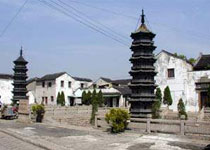 上海南翔砖塔天气 上海南翔砖塔天气