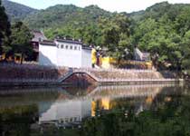 宁波天童寺天气 宁波天童寺天气