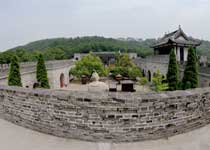 海盐谈仙石城天气 海盐谈仙石城天气