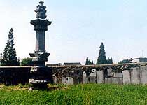 海宁安国寺经幢天气 海宁安国寺经幢天气