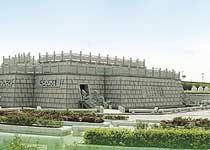 海宁白石坛广场天气 海宁白石坛广场天气