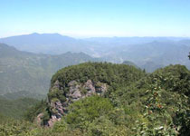 丽水太子胜景天气 丽水太子胜景天气