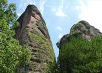 丽水卓笔峰天气 丽水卓笔峰天气