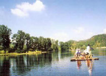 仙居永安溪漂流天气 仙居永安溪漂流天气