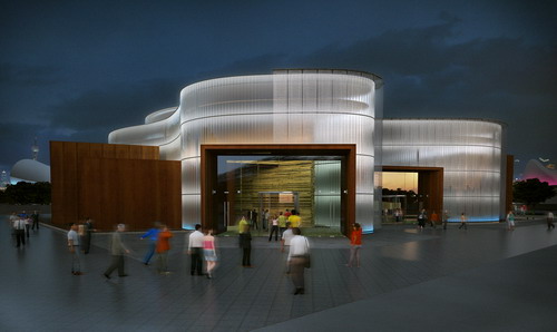 2010年上海世博会智利国家馆天气 2010年上海世博会智利国家馆天气