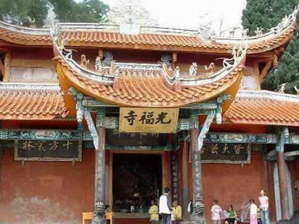 上海光福寺天气 上海光福寺天气